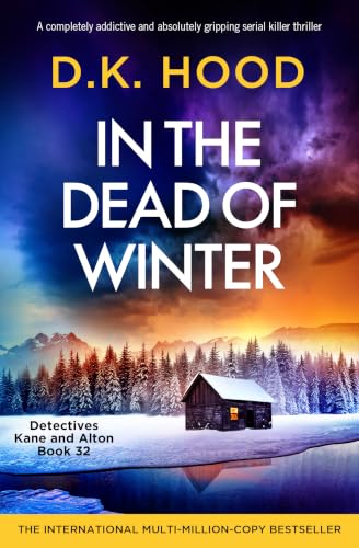 In the Dead of Winter book cover