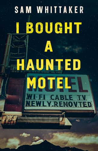 I Bought a Haunted Motel book cover