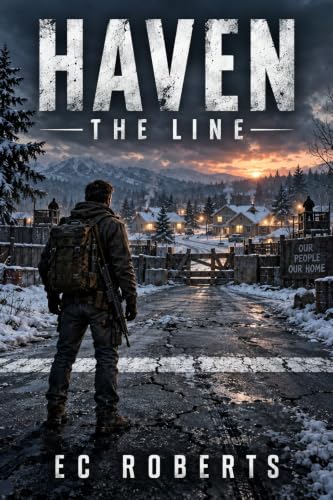 Haven book cover