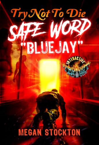 Safe Word "Bluejay" book cover