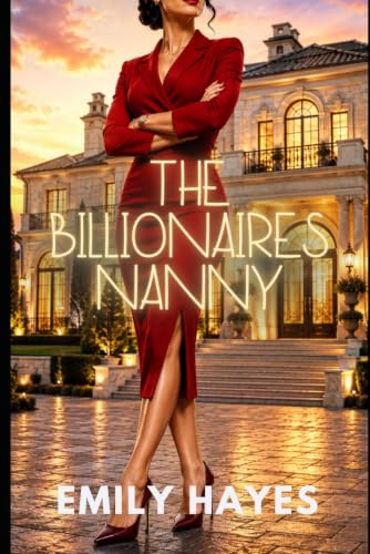 The Billionaire’s Nanny book cover