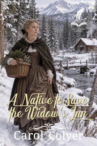 A Native to Save the Widow’s Inn book cover