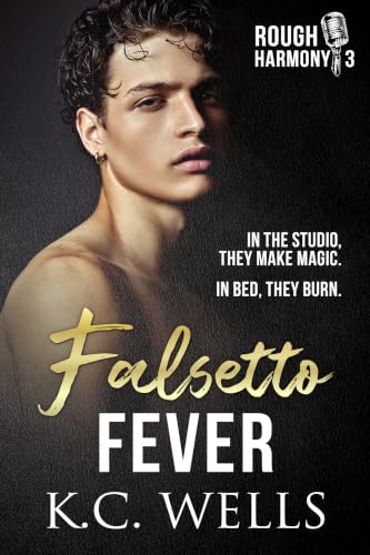 Falsetto Fever book cover