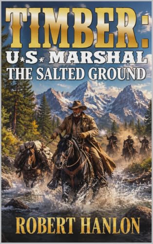 The Salted Ground book cover