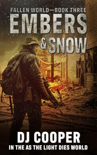 Embers & Snow book cover