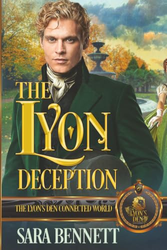 The Lyon Deception book cover