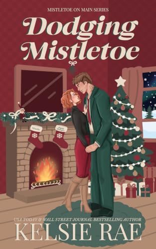 Dodging Mistletoe book cover