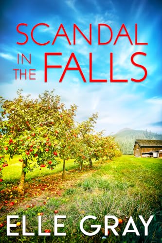 Scandal in the Falls book cover