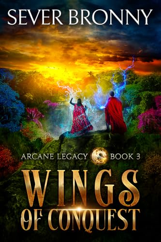 Wings of Conquest book cover