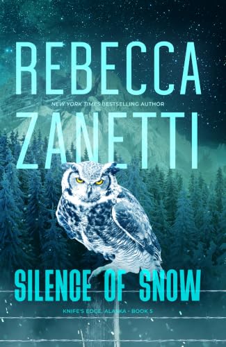 Silence of Snow book cover