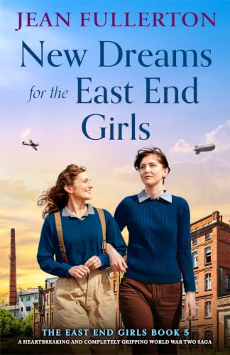 New Dreams for the East End Girls book cover