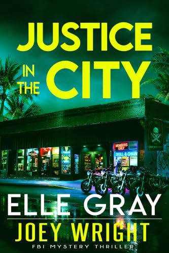 Justice in the City book cover