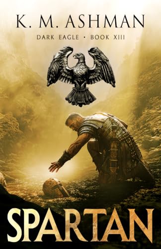 Spartan book cover