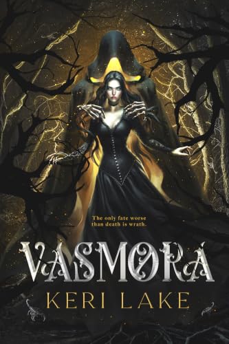 Vasmora book cover