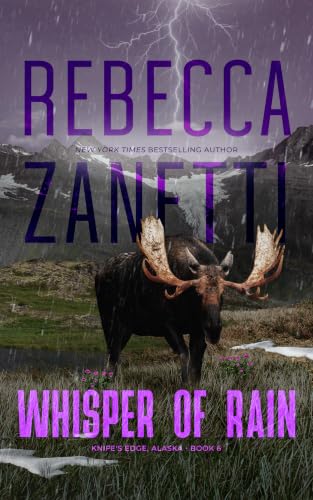 Whisper of Rain book cover