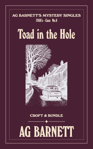 Toad in the Hole book cover