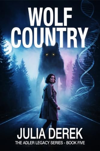 Wolf Country book cover