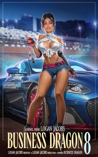 Business Dragon 8 book cover