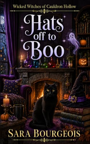 Hats off to Boo book cover