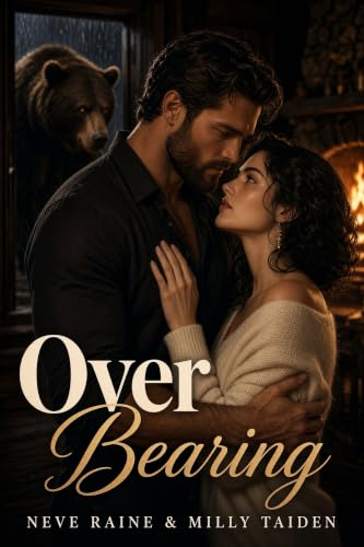 OverBearing book cover