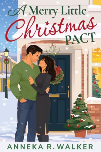 A Merry Little Christmas Pact book cover