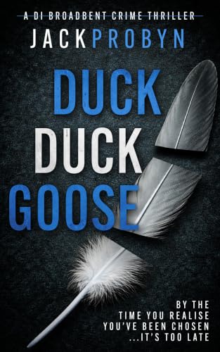 Duck, Duck, Goose book cover