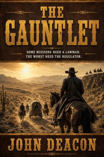 The Gauntlet book cover