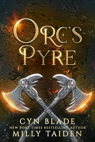 Orc's Pyre book cover