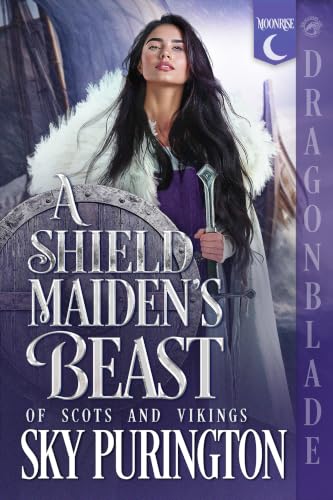 A Shield Maiden’s Beast book cover