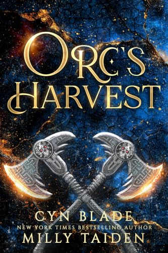 Orc's Harvest book cover