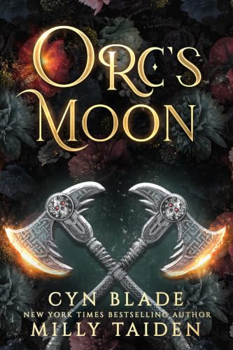 Orc's Moon book cover