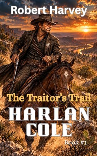 The Traitor's Trail book cover