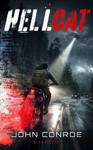 Hellcat book cover