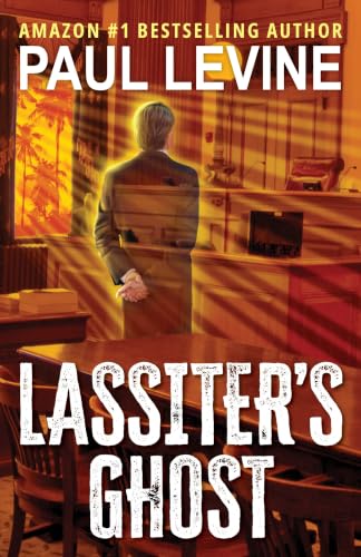 Lassiter's Ghost book cover