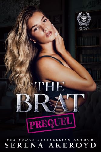 The Brat: Prequel book cover