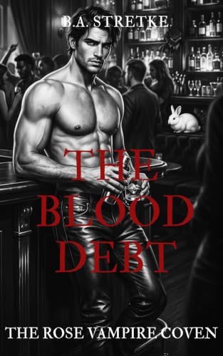 The Blood Debt book cover