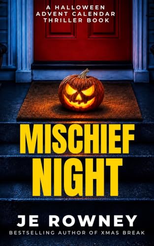 Mischief Night book cover