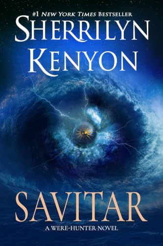 Savitar book cover