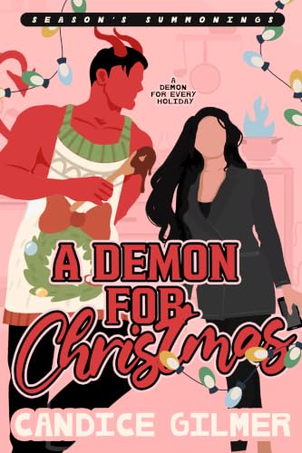 A Demon for Christmas book cover