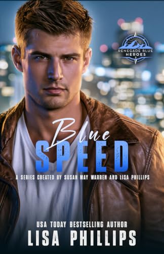 Blue Speed book cover