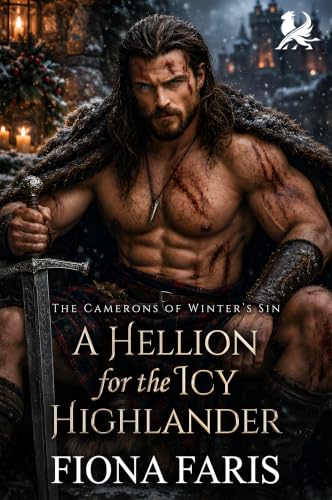 A Hellion for the Icy Highlander book cover