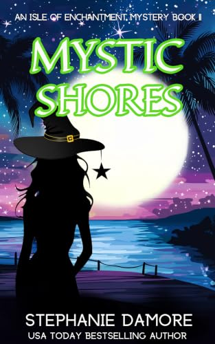 Mystic Shores book cover