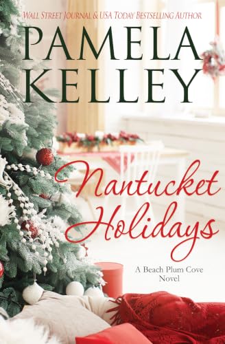 Nantucket Holidays book cover