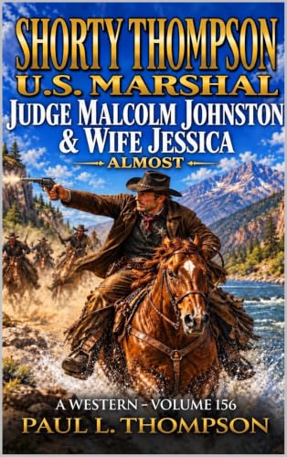 Judge Malcolm Johnston And Wife Jessica book cover