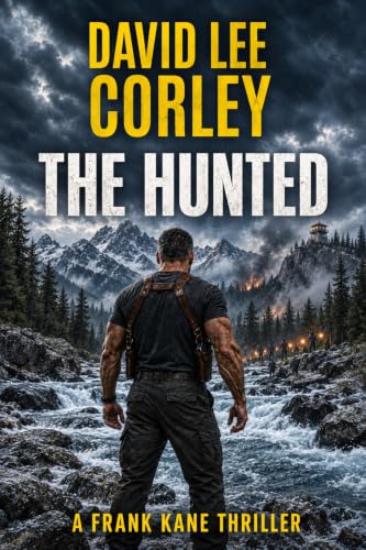 The Hunted book cover