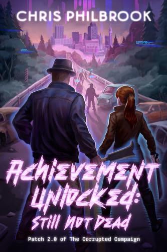 Achievement Unlocked book cover