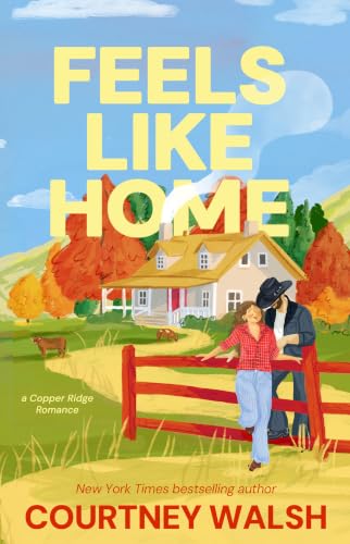 Feels Like Home book cover