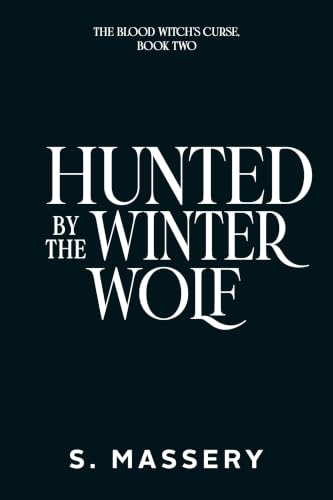 Hunted by the Winter Wolf book cover