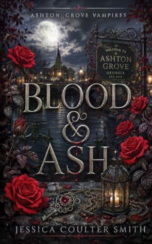 Blood & Ash book cover