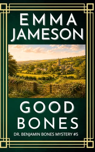 Good Bones book cover